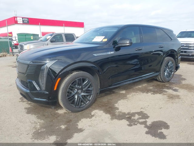 44346765 :رقم المزاد ، 1GYTEEKL5TU102369 vin ، 2026 Cadillac Escalade Iq Sport مزاد بيع