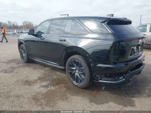 44346765 :رقم المزاد ، 1GYTEEKL5TU102369 vin ، 2026 Cadillac Escalade Iq Sport مزاد بيع