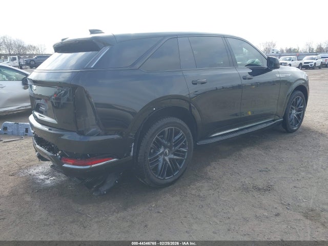 44346765 :رقم المزاد ، 1GYTEEKL5TU102369 vin ، 2026 Cadillac Escalade Iq Sport مزاد بيع