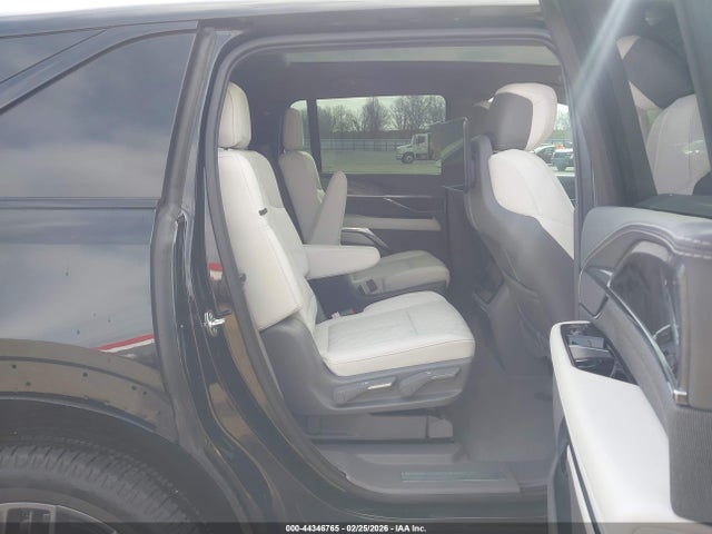 44346765 :رقم المزاد ، 1GYTEEKL5TU102369 vin ، 2026 Cadillac Escalade Iq Sport مزاد بيع
