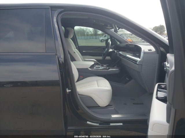 44346765 :رقم المزاد ، 1GYTEEKL5TU102369 vin ، 2026 Cadillac Escalade Iq Sport مزاد بيع