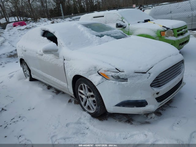 44346767 :رقم المزاد ، 3FA6P0H70ER353083 vin ، 2014 Ford Fusion Se مزاد بيع