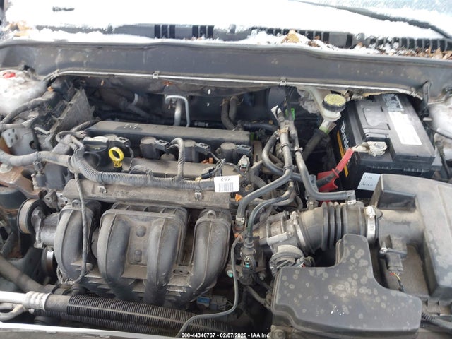 44346767 :رقم المزاد ، 3FA6P0H70ER353083 vin ، 2014 Ford Fusion Se مزاد بيع