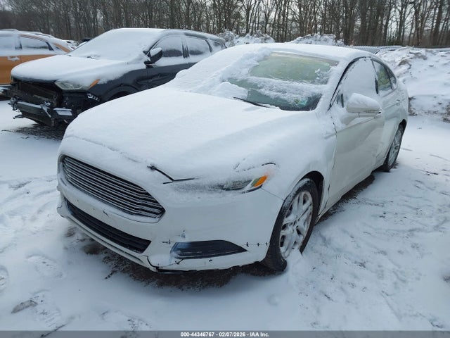 44346767 :رقم المزاد ، 3FA6P0H70ER353083 vin ، 2014 Ford Fusion Se مزاد بيع