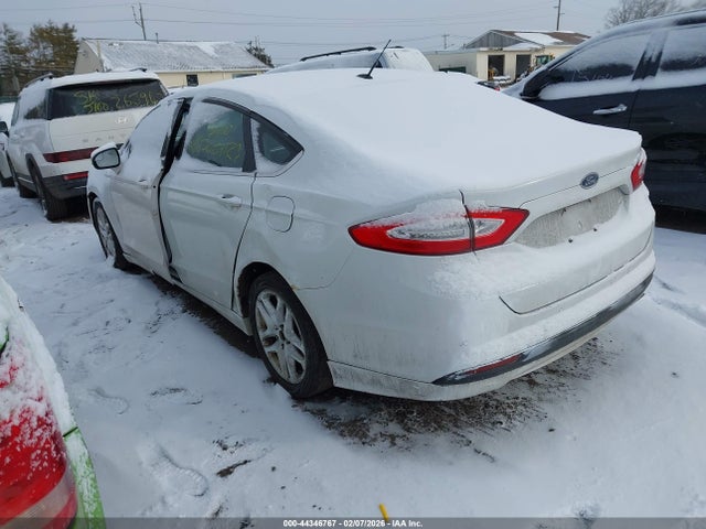 44346767 :رقم المزاد ، 3FA6P0H70ER353083 vin ، 2014 Ford Fusion Se مزاد بيع