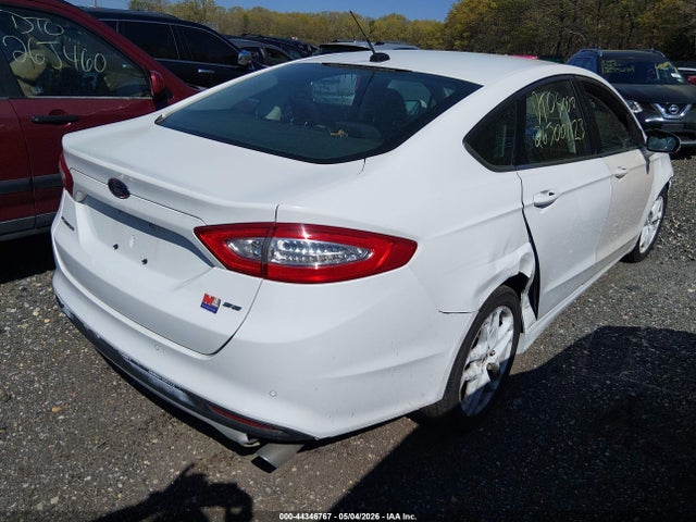 44346767 :رقم المزاد ، 3FA6P0H70ER353083 vin ، 2014 Ford Fusion Se مزاد بيع