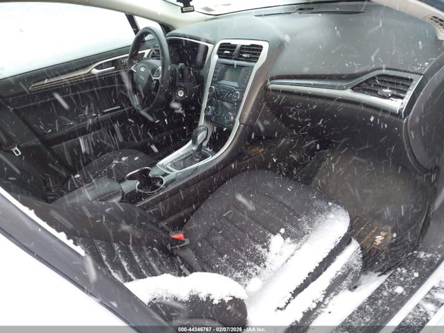 44346767 :رقم المزاد ، 3FA6P0H70ER353083 vin ، 2014 Ford Fusion Se مزاد بيع