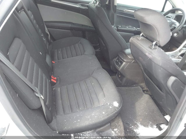 44346767 :رقم المزاد ، 3FA6P0H70ER353083 vin ، 2014 Ford Fusion Se مزاد بيع