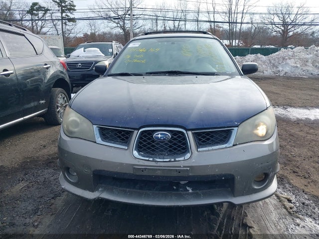 2006 Subaru Impreza Outback Sport მანქანა იყიდება აუქციონზე, vin: JF1GG68666H810545, აუქციონის ნომერი: 44346769