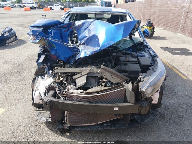 3KPF24AD9RE769887 KIA Forte Lxs