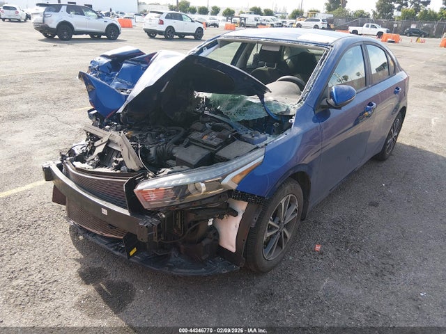 3KPF24AD9RE769887 KIA Forte Lxs