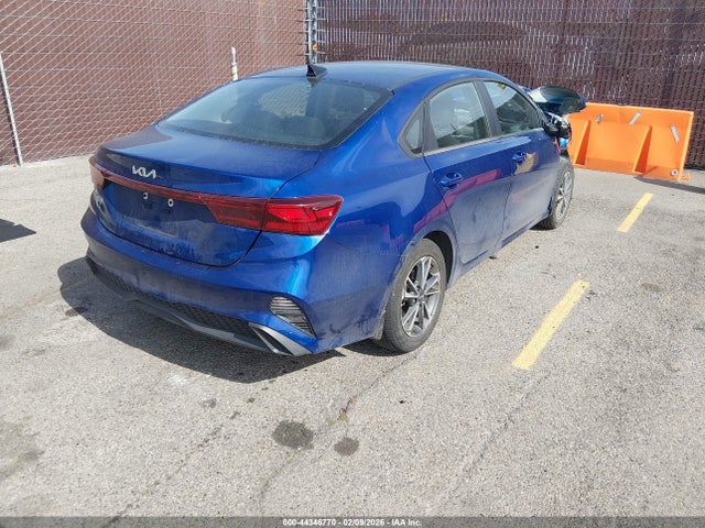 3KPF24AD9RE769887 KIA Forte Lxs