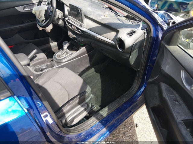 3KPF24AD9RE769887 KIA Forte Lxs