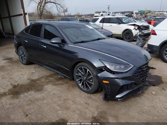 2023 HYUNDAI SONATA KMHL34J28PA275935