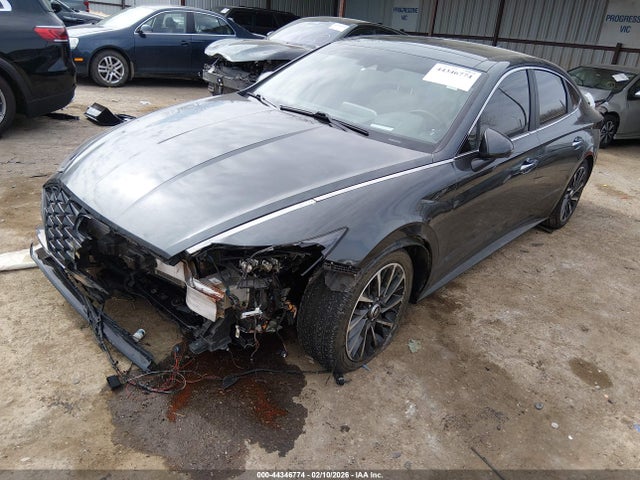 2023 HYUNDAI SONATA KMHL34J28PA275935 Photo 1