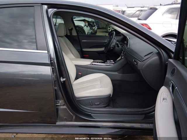 2023 HYUNDAI SONATA KMHL34J28PA275935 Photo 4