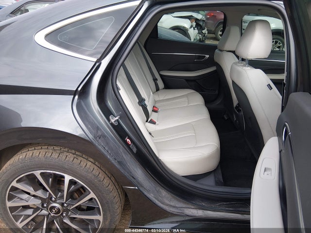 2023 HYUNDAI SONATA KMHL34J28PA275935 Photo 7