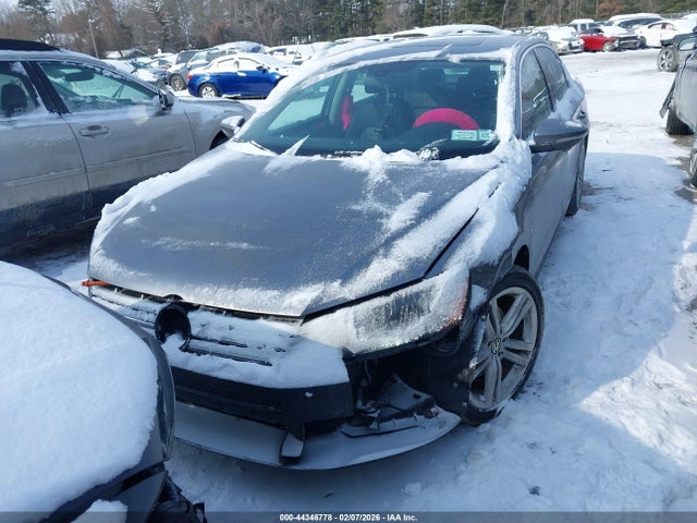 Aukcja sprzedaży 2012 Volkswagen Passat 3.6l V6 Se, vin: 1VWBM7A37CC095879, numer aukcji: 44346778