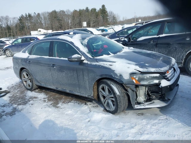 Aukcja sprzedaży 2012 Volkswagen Passat 3.6l V6 Se, vin: 1VWBM7A37CC095879, numer aukcji: 44346778