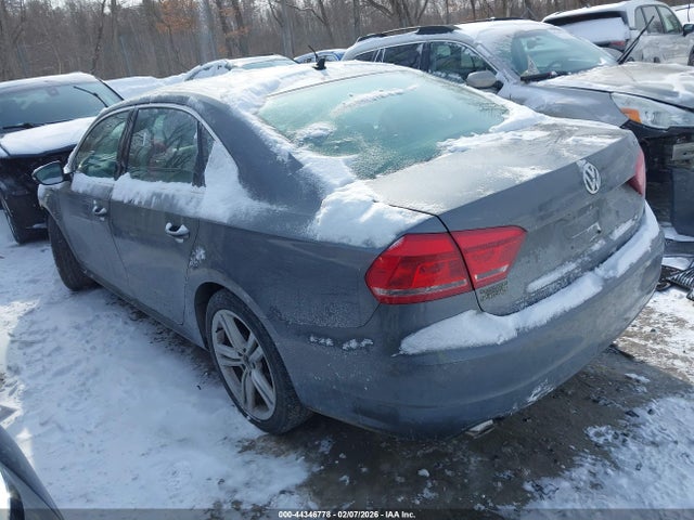 Aukcja sprzedaży 2012 Volkswagen Passat 3.6l V6 Se, vin: 1VWBM7A37CC095879, numer aukcji: 44346778