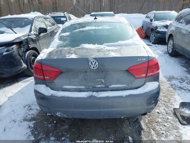 Aukcja sprzedaży 2012 Volkswagen Passat 3.6l V6 Se, vin: 1VWBM7A37CC095879, numer aukcji: 44346778