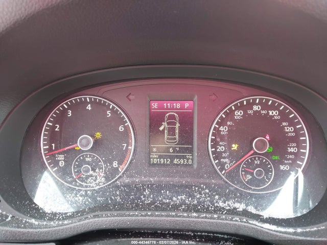 2012 VOLKSWAGEN PASSAT 1VWBM7A37CC095879 Photo 6
