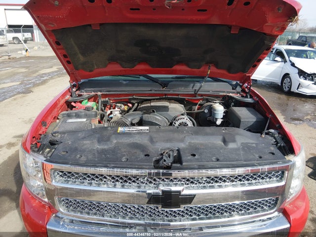 2008 CHEVROLET SILVERADO 1500 2GCEK13M481299187 Photo 9