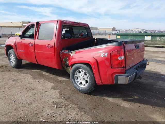 2008 CHEVROLET SILVERADO 1500 2GCEK13M481299187 Photo 2