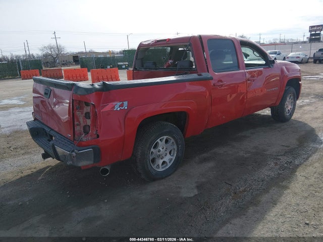 2008 CHEVROLET SILVERADO 1500 2GCEK13M481299187 Photo 3