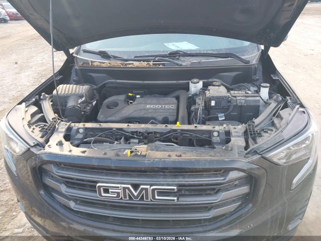 3GKALMEV1KL353459 GMC Terrain Sle