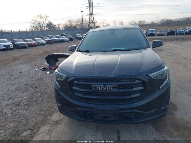 3GKALMEV1KL353459 GMC Terrain Sle