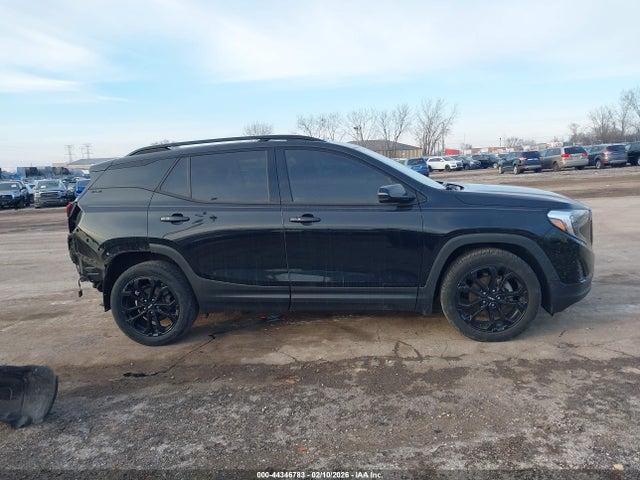 3GKALMEV1KL353459 GMC Terrain Sle