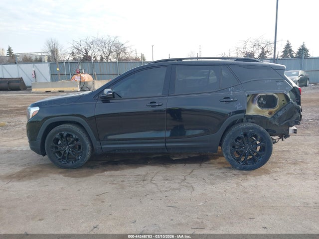 3GKALMEV1KL353459 GMC Terrain Sle