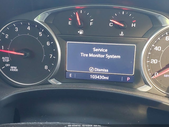 3GKALMEV1KL353459 GMC Terrain Sle