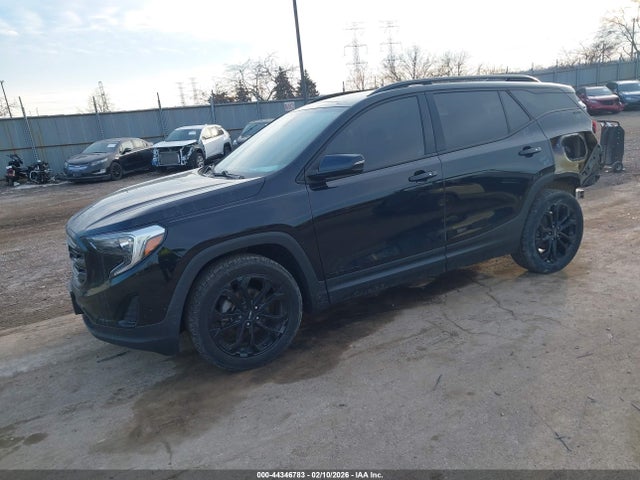 3GKALMEV1KL353459 GMC Terrain Sle