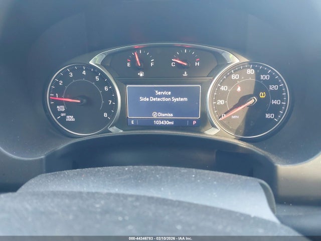 3GKALMEV1KL353459 GMC Terrain Sle