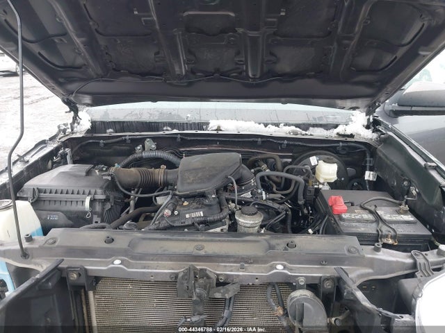 3TYSX5EN9NT011268 Toyota Tacoma Sr