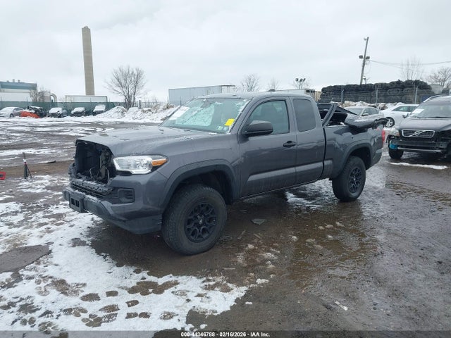 3TYSX5EN9NT011268 Toyota Tacoma Sr