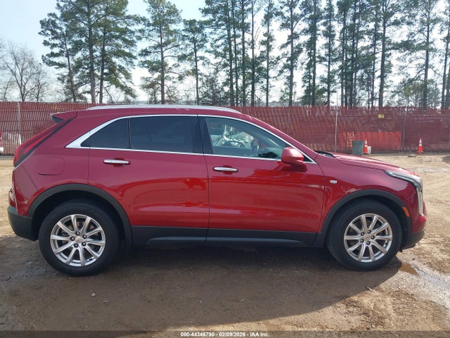 Aukcja sprzedaży 2019 Cadillac Xt4 Luxury, vin: 1GYAZAR46KF101916, numer aukcji: 44346790