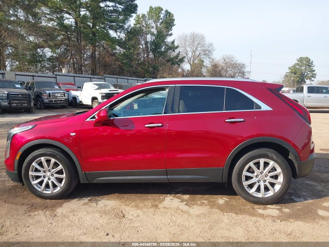 Aukcja sprzedaży 2019 Cadillac Xt4 Luxury, vin: 1GYAZAR46KF101916, numer aukcji: 44346790