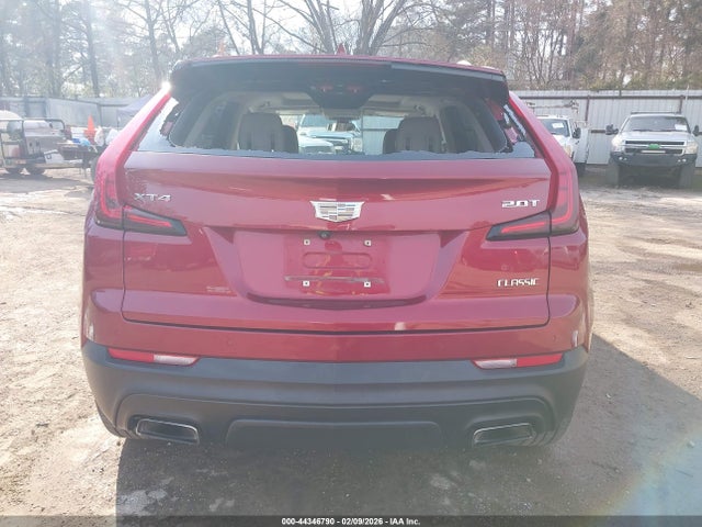 Aukcja sprzedaży 2019 Cadillac Xt4 Luxury, vin: 1GYAZAR46KF101916, numer aukcji: 44346790