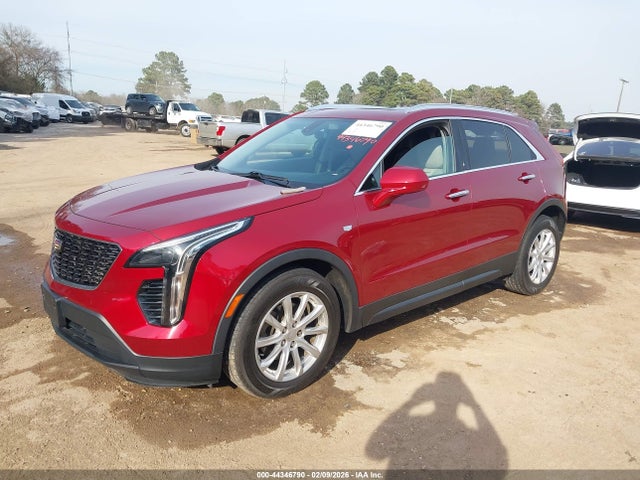 Aukcja sprzedaży 2019 Cadillac Xt4 Luxury, vin: 1GYAZAR46KF101916, numer aukcji: 44346790