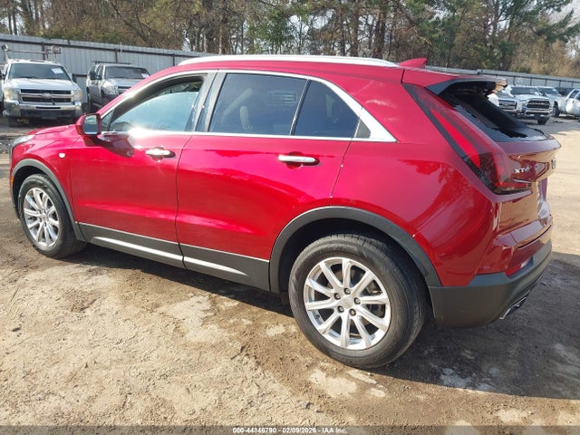 Aukcja sprzedaży 2019 Cadillac Xt4 Luxury, vin: 1GYAZAR46KF101916, numer aukcji: 44346790