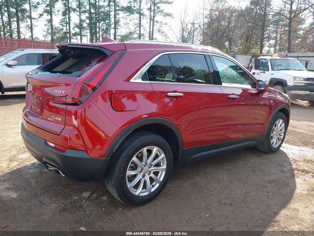 Aukcja sprzedaży 2019 Cadillac Xt4 Luxury, vin: 1GYAZAR46KF101916, numer aukcji: 44346790
