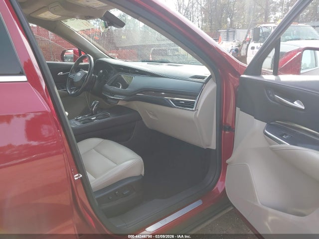 Aukcja sprzedaży 2019 Cadillac Xt4 Luxury, vin: 1GYAZAR46KF101916, numer aukcji: 44346790