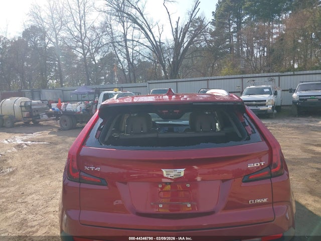 Aukcja sprzedaży 2019 Cadillac Xt4 Luxury, vin: 1GYAZAR46KF101916, numer aukcji: 44346790