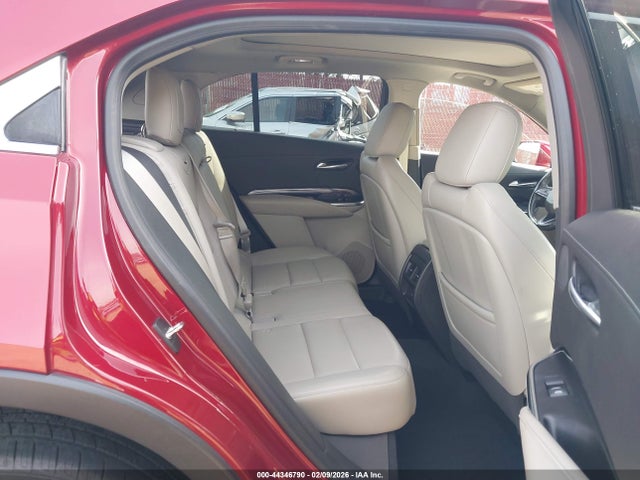 Aukcja sprzedaży 2019 Cadillac Xt4 Luxury, vin: 1GYAZAR46KF101916, numer aukcji: 44346790