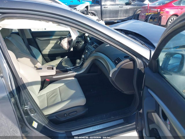 44346795 :رقم المزاد ، 19UUA9F52AA000195 vin ، 2010 Acura Tl 3.7 مزاد بيع