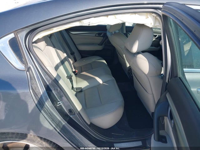 44346795 :رقم المزاد ، 19UUA9F52AA000195 vin ، 2010 Acura Tl 3.7 مزاد بيع