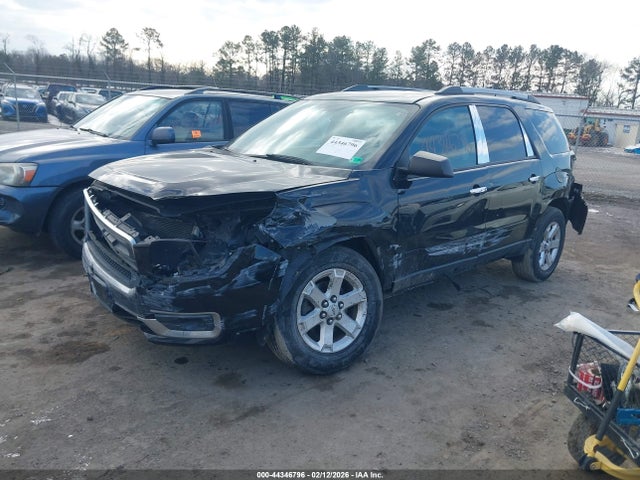 1GKKVPKD5GJ238227 GMC Acadia Sle-2